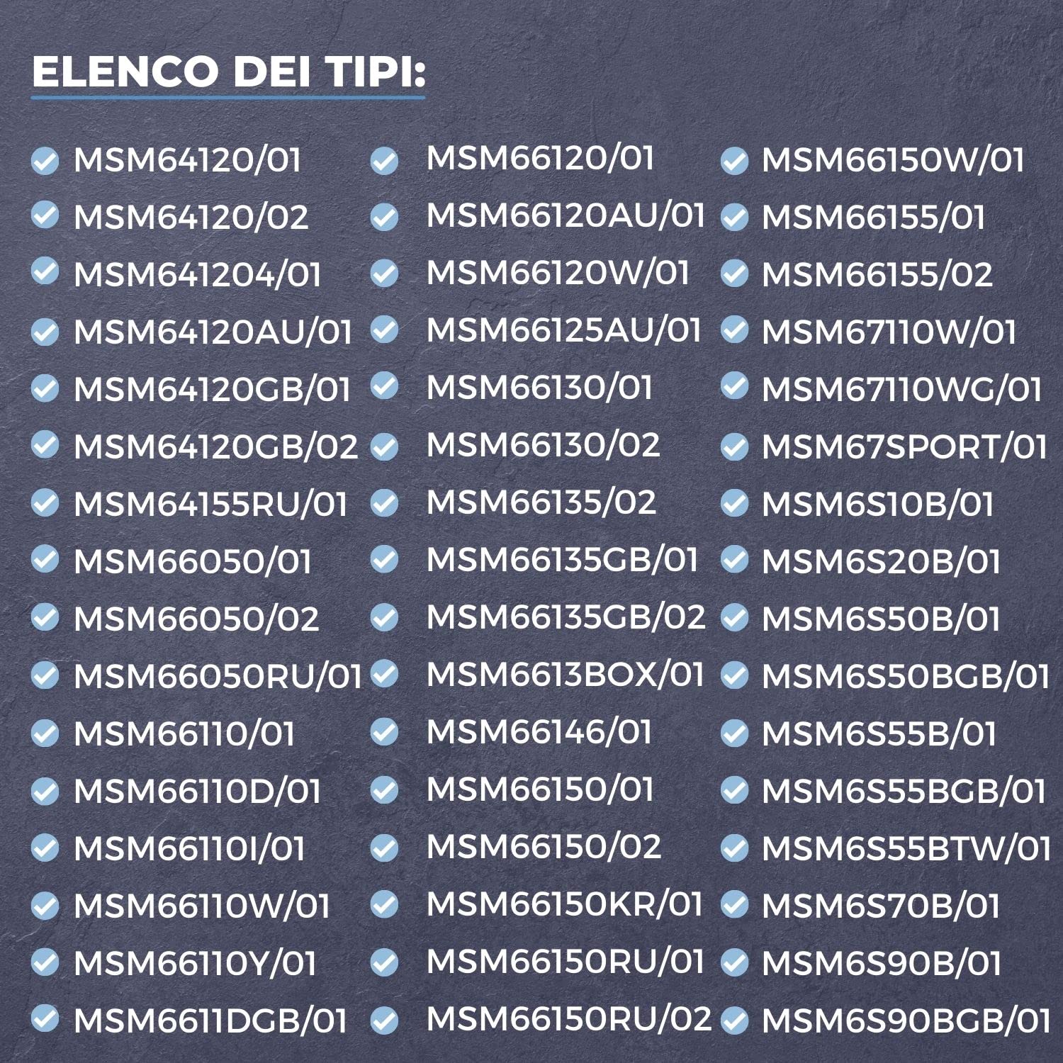 Frusta con innesto per frullatore a immersione Bosch, ad esempio: MSM6, MSM7, MQ6