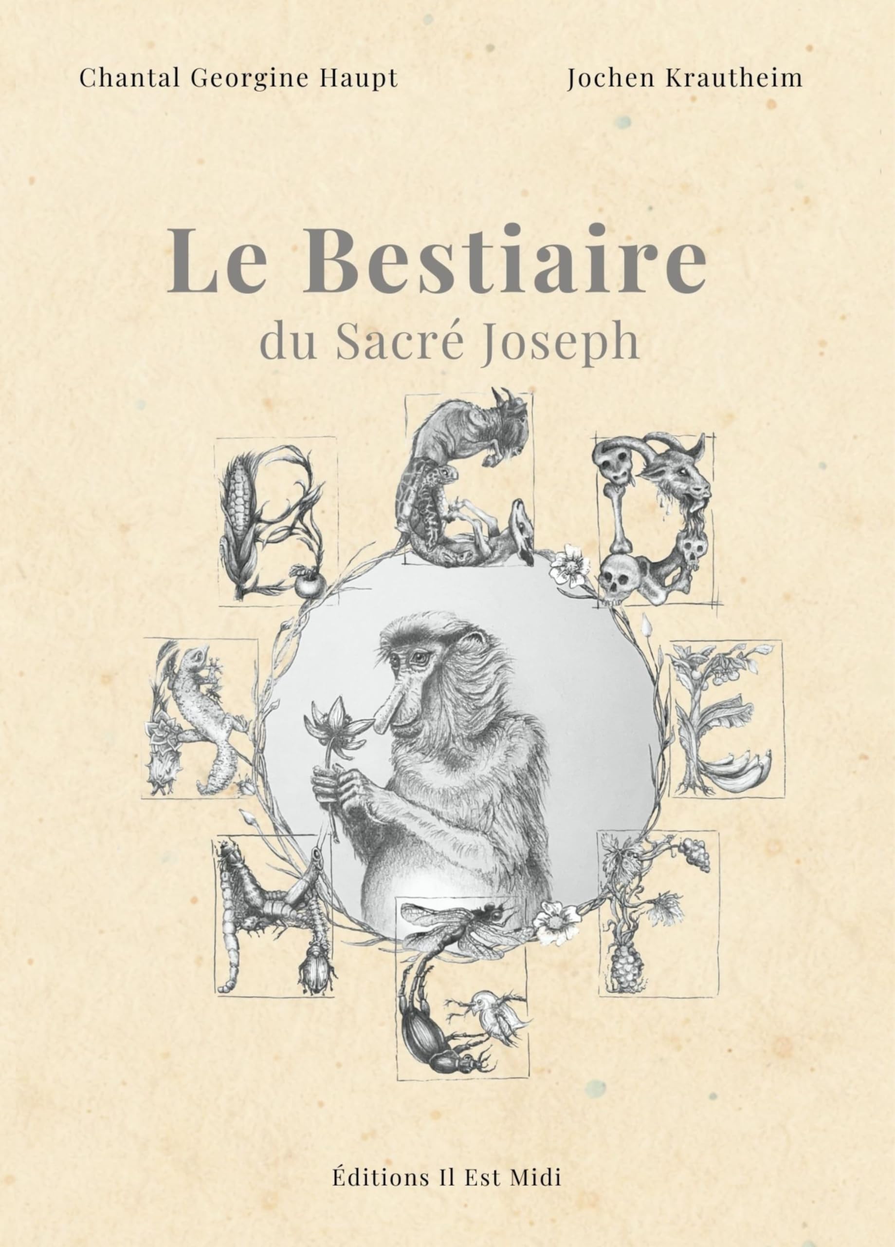 LE BESTIAIRE