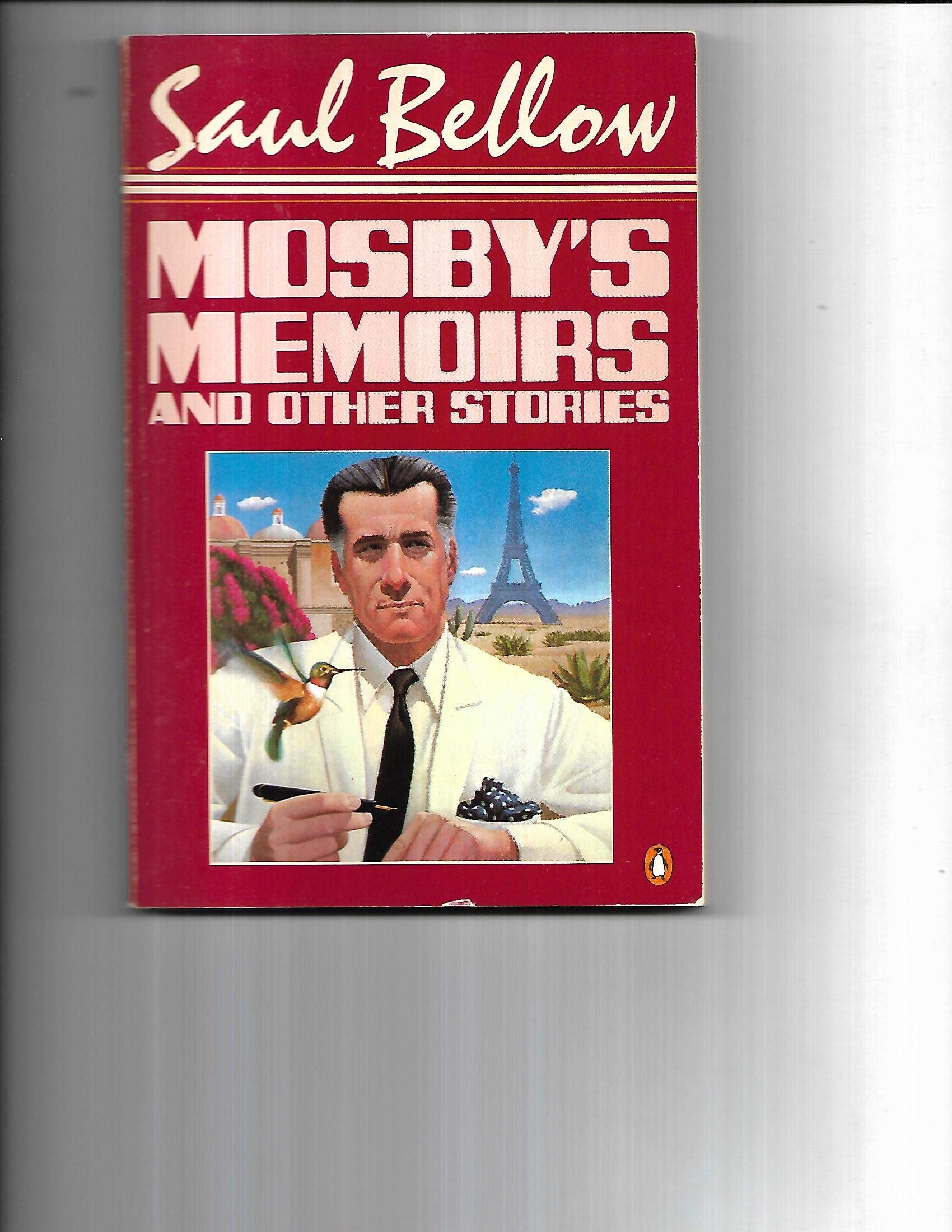 Mosby's Memoirs And Other Stories: Leaving the Yellow House;the Old System;Looking For Mr Green;the Gonzaga Manuscripts;a Father-to-be;Mosby's Memoirs