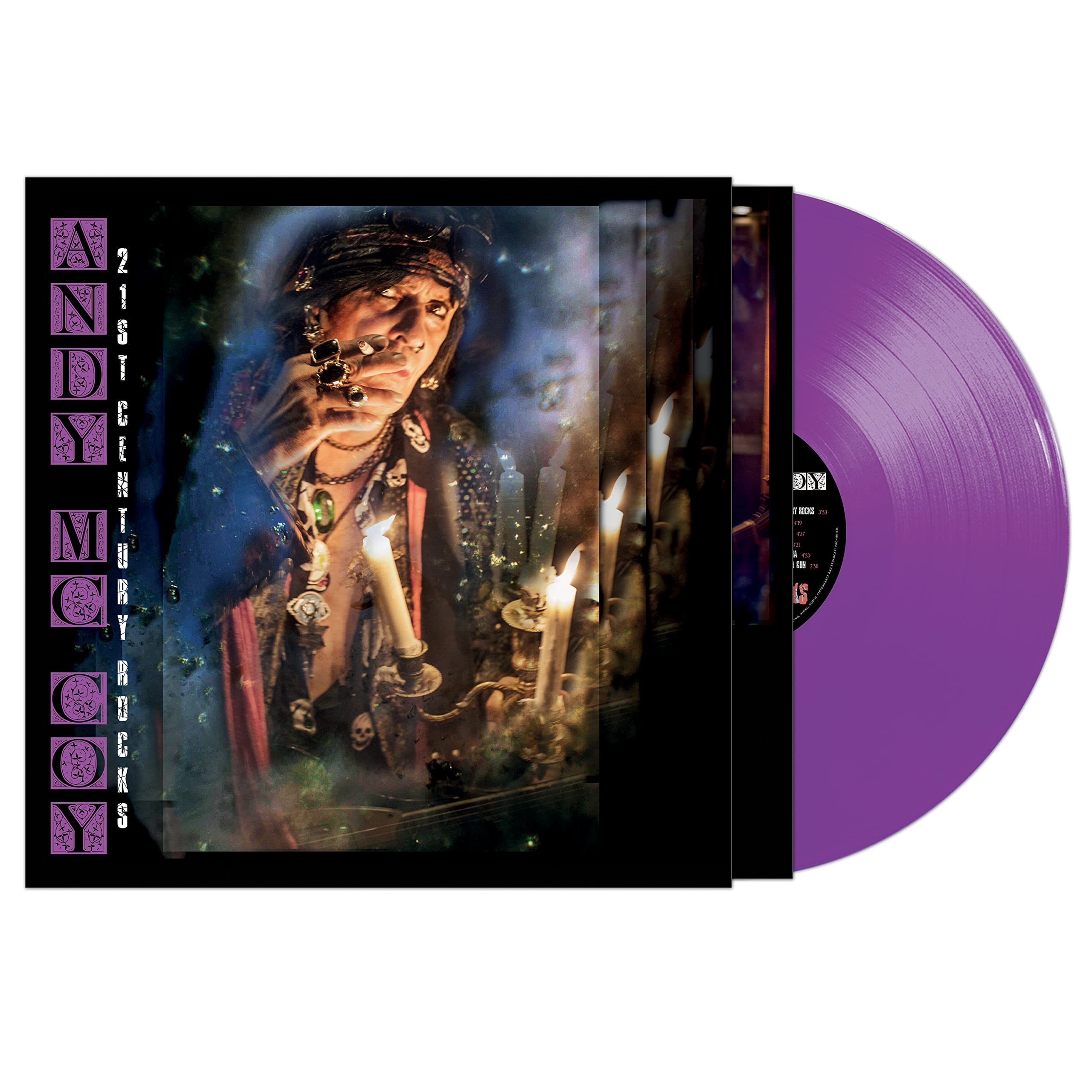 21st Century Rocks [VINYL]