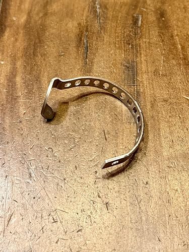 NEW Genuine Adjuster Lock Bracket 145° HL94 HLA135 HL-KM 4243-642-4601,Replacement for STIHL OEM