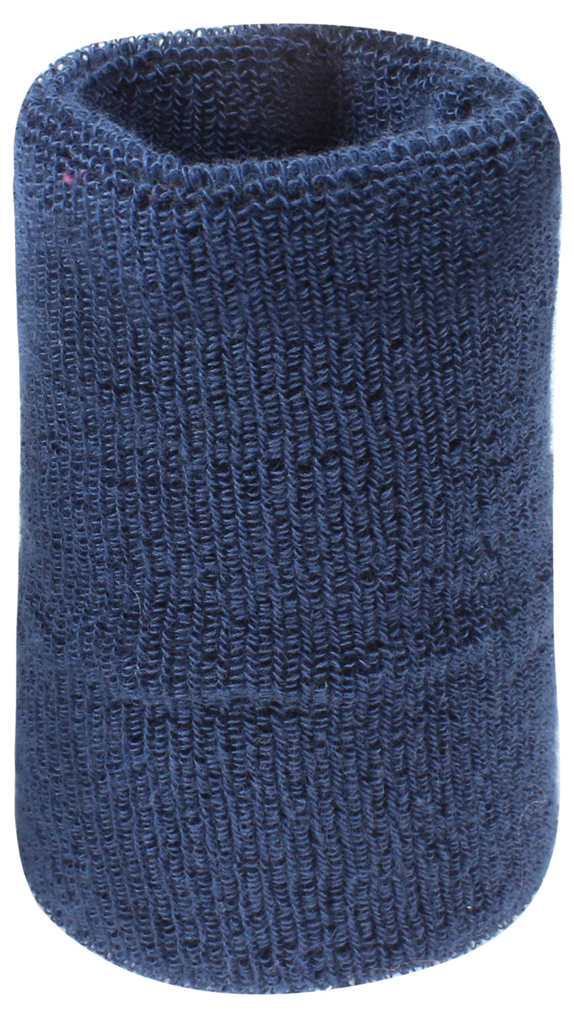 Neska Moda Unisex Dark Blue Cotton Wrist Band-MFN-WB31 (B07TFFPRX9) Amazon Price History, Amazon Price Tracker