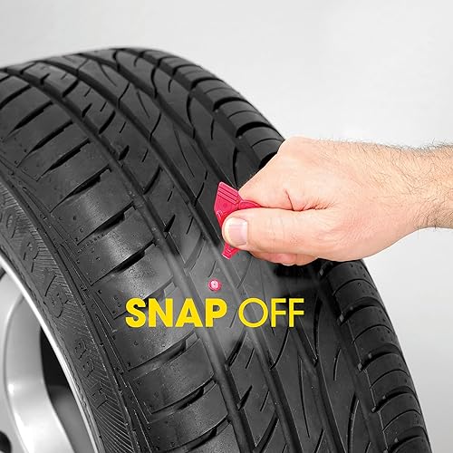 Miniatura 4 de Victor 22-5-60204-8 Kit de reparación de neumáticos Plug & Go, multicolor, talla única