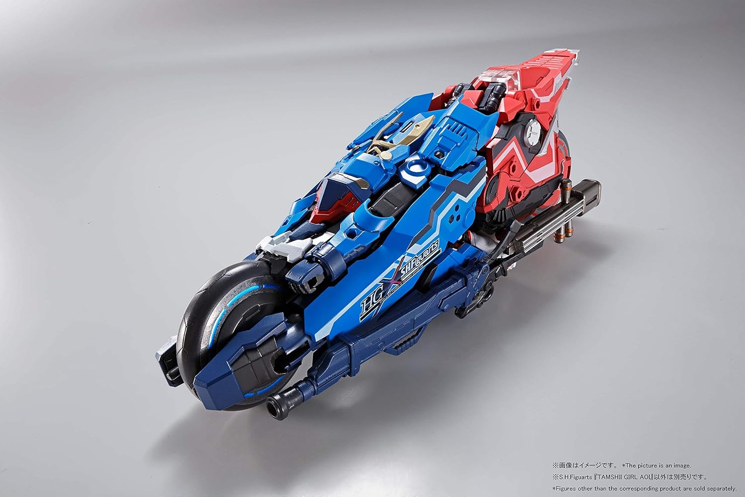 TAMASHII NATIONS - Tamashii Nations Origin - Girl Aoi, Bandai Spirits S.H. Figuarts Action Figure