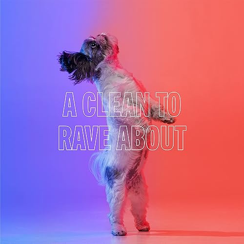 Miniatura 6 de Bark2Basics Rock The Dog - Champú iluminador para mascotas, 1 galón, aclara el color natural del abrigo, blanquea, ilumina, elimina manchas en la