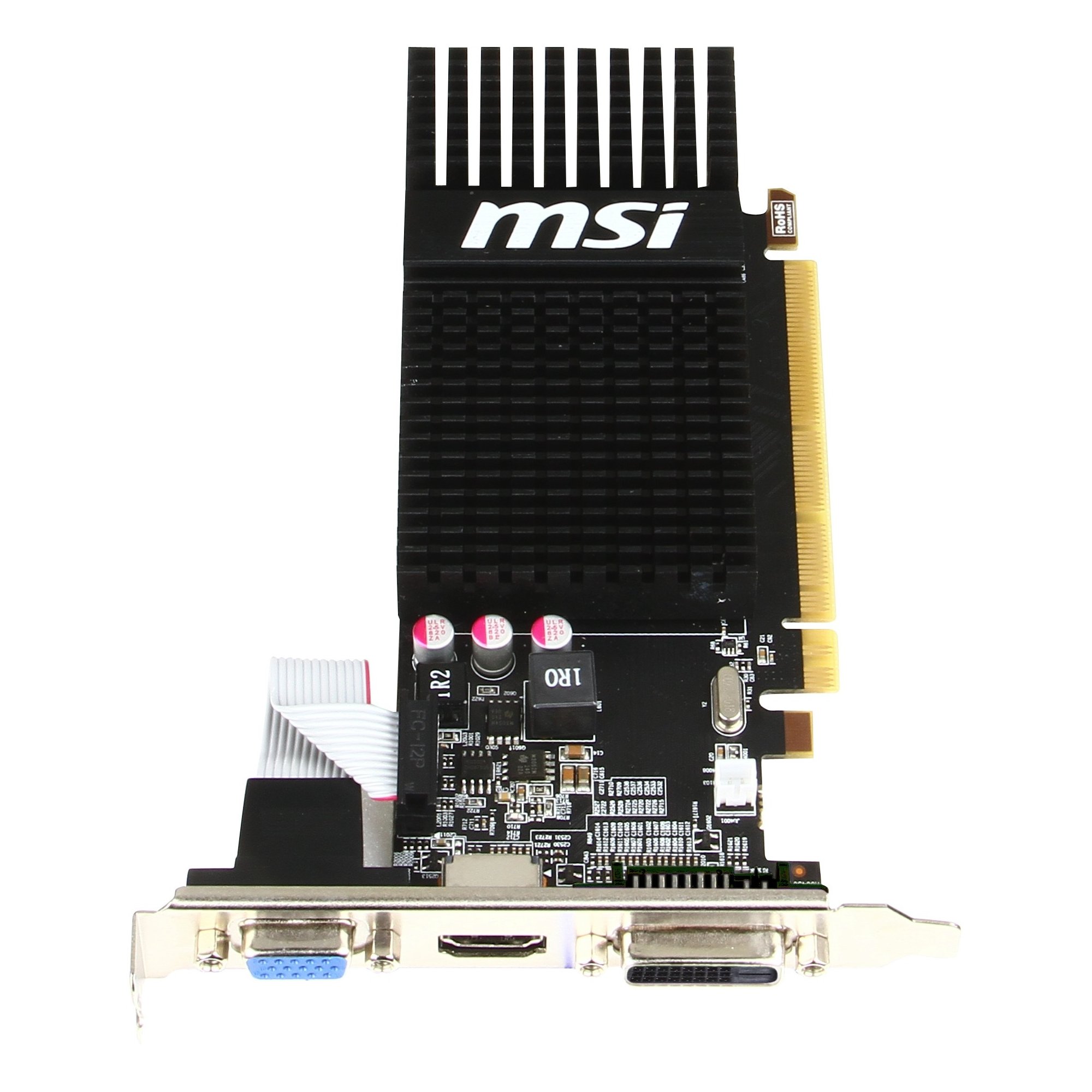 Radeon R5 230 2gb Ddr3 Desertcart Sri Lanka