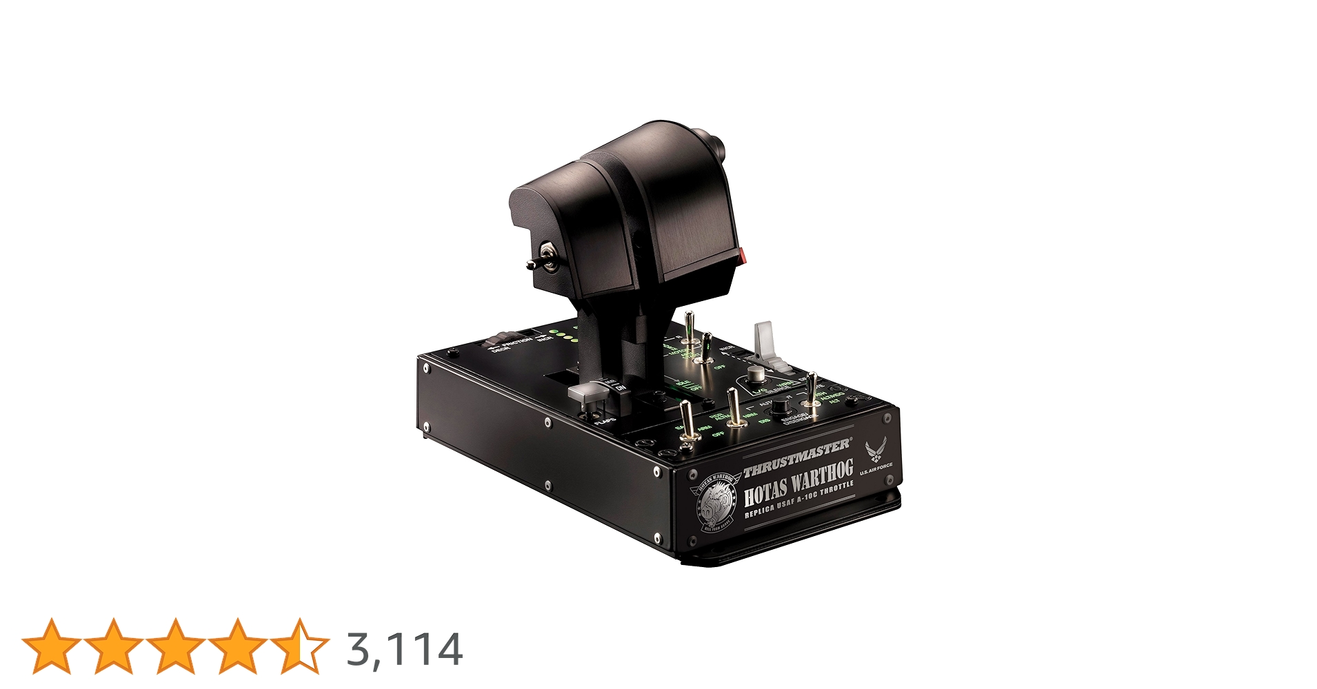 Amazon.co.jp: 【国内正規品】Thrustmaster スラストマスター デュアル