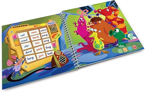 Vista 12 de Libro de actividad LeapFrog LeapStart para 1er grado, STEM resolución de problemas, Stem