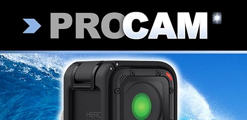 ProCam for Session Action Camera