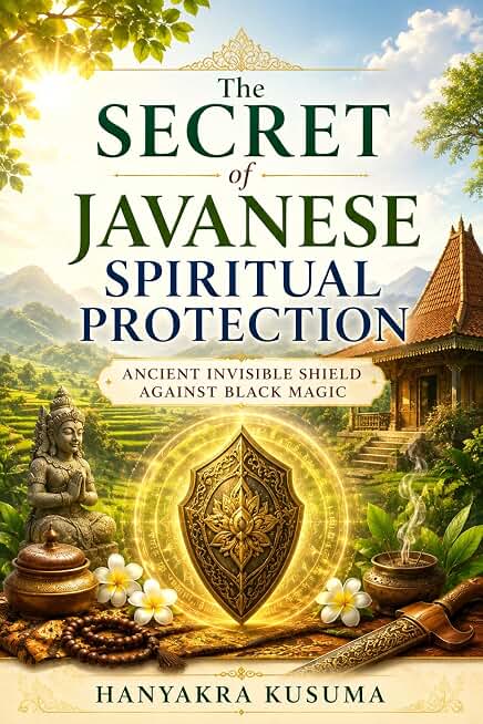 Javanese Spiritual Protection Secrets: Ancient Methods to Build an Invisible Shield Against Negative Forces (Javanese Spiritual Protection Series Book 3)