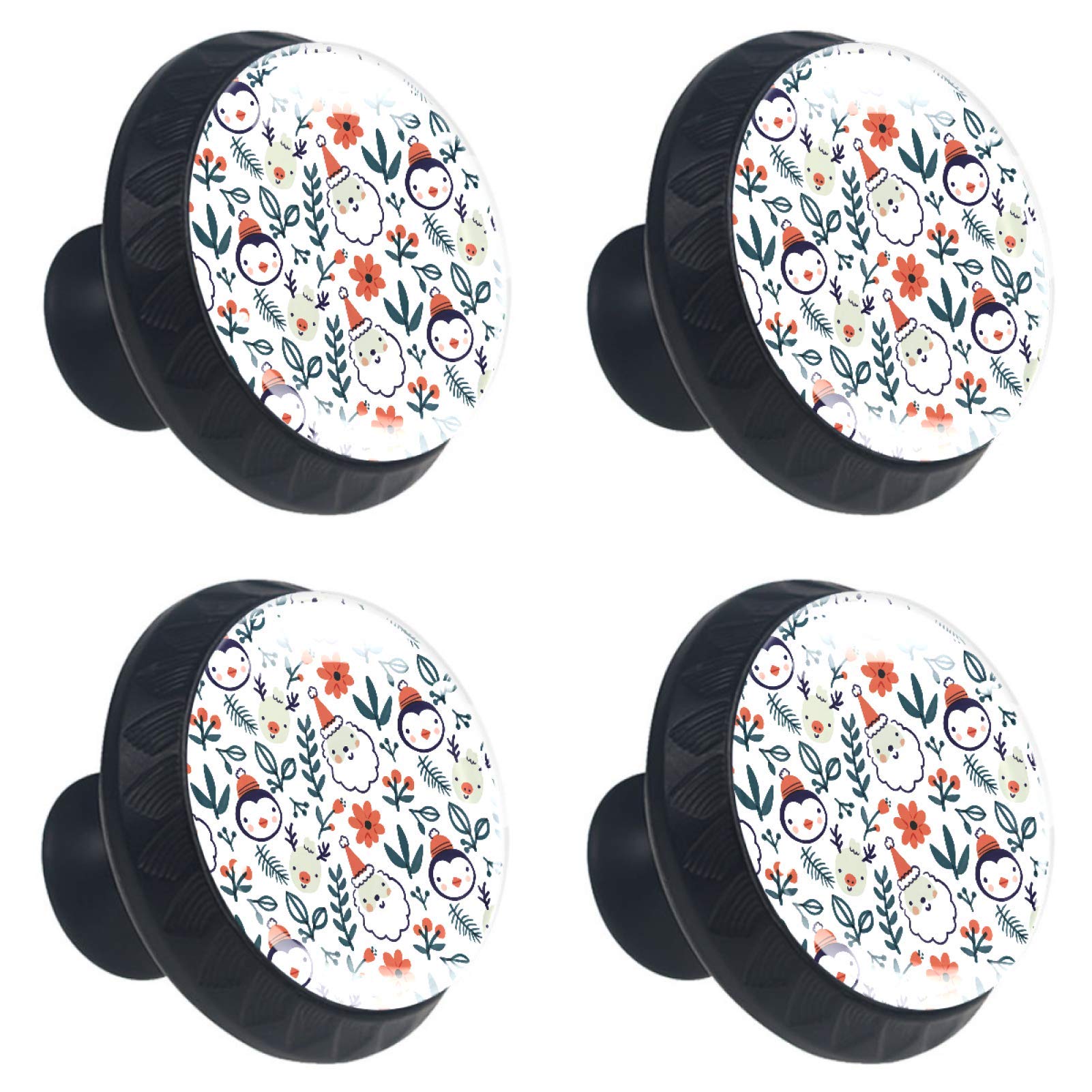 Boutons de tiroir en cristal pour décorer la chambre de votre enfant