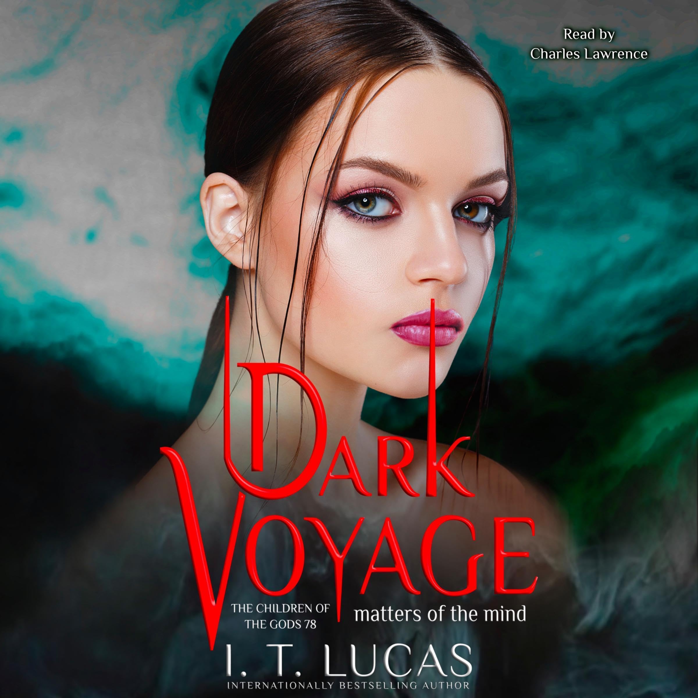 Cover art for Dark Voyage Matters of the Mind