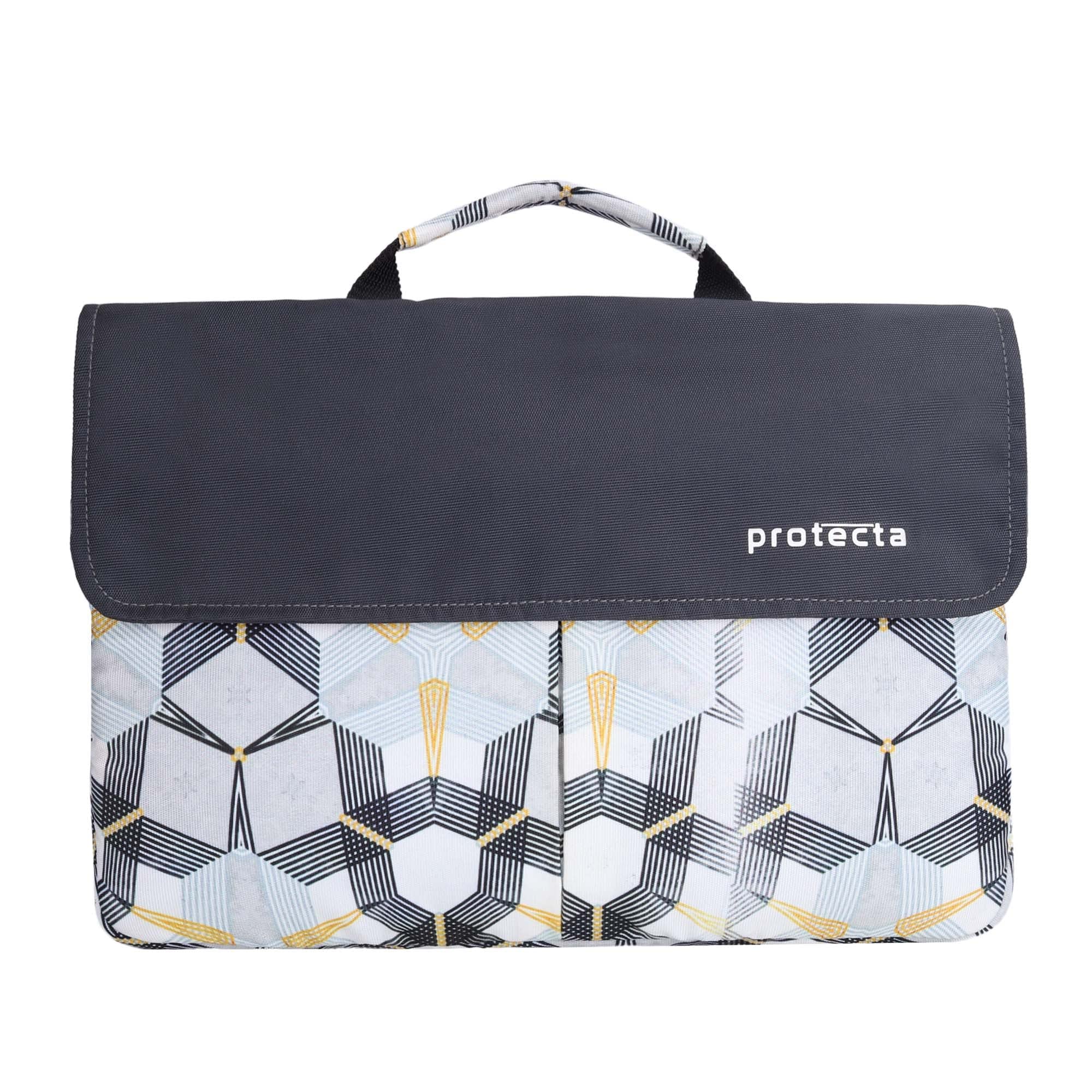 See full amazon price history chart for Protecta Charlie 15.6 Inch Stylish Laptop Bag for Women & Men, Ideal as Office Hand Bag or as Sling Bag Soft Velvety Interiors & Water Repellent Outer Fabric - (Compass Print) Protecta Charlie 15.6 Inch Stylish Laptop Bag for Women & Men, Ideal as Office Hand Bag or as Sling Bag Soft Velvety Interiors & Water Repellent Outer Fabric - (Compass Print) (B0B6ZYZT86) Amazon Price History, Amazon Price Tracker