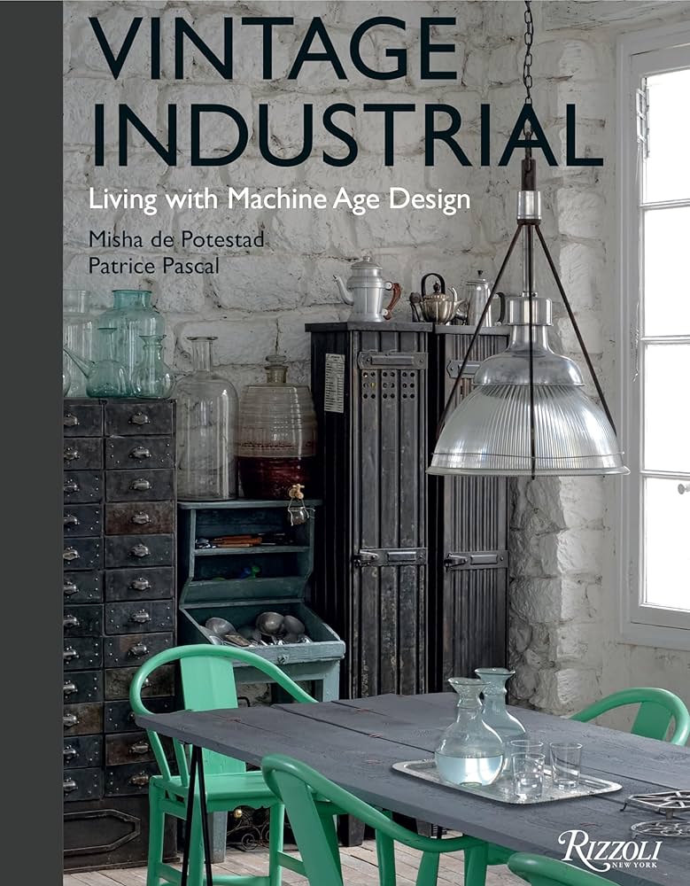 洋書 INDUSTRIAL CHIC 71CkZhvfsHL._UF350,350_QL50_.jpg