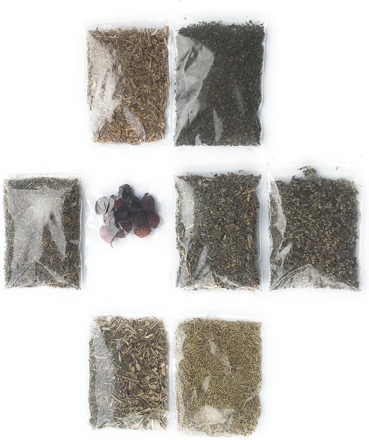 Eight (8) Different Witchcraft Herbs for Wiccan