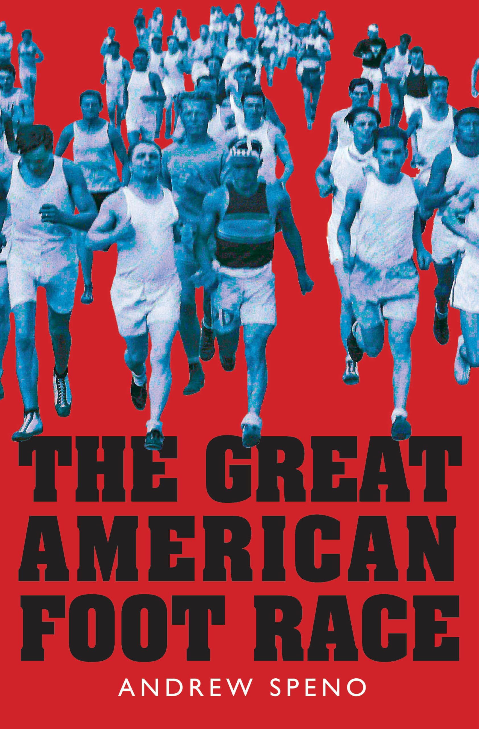 Buy The Great American Foot Race — BookShops.in