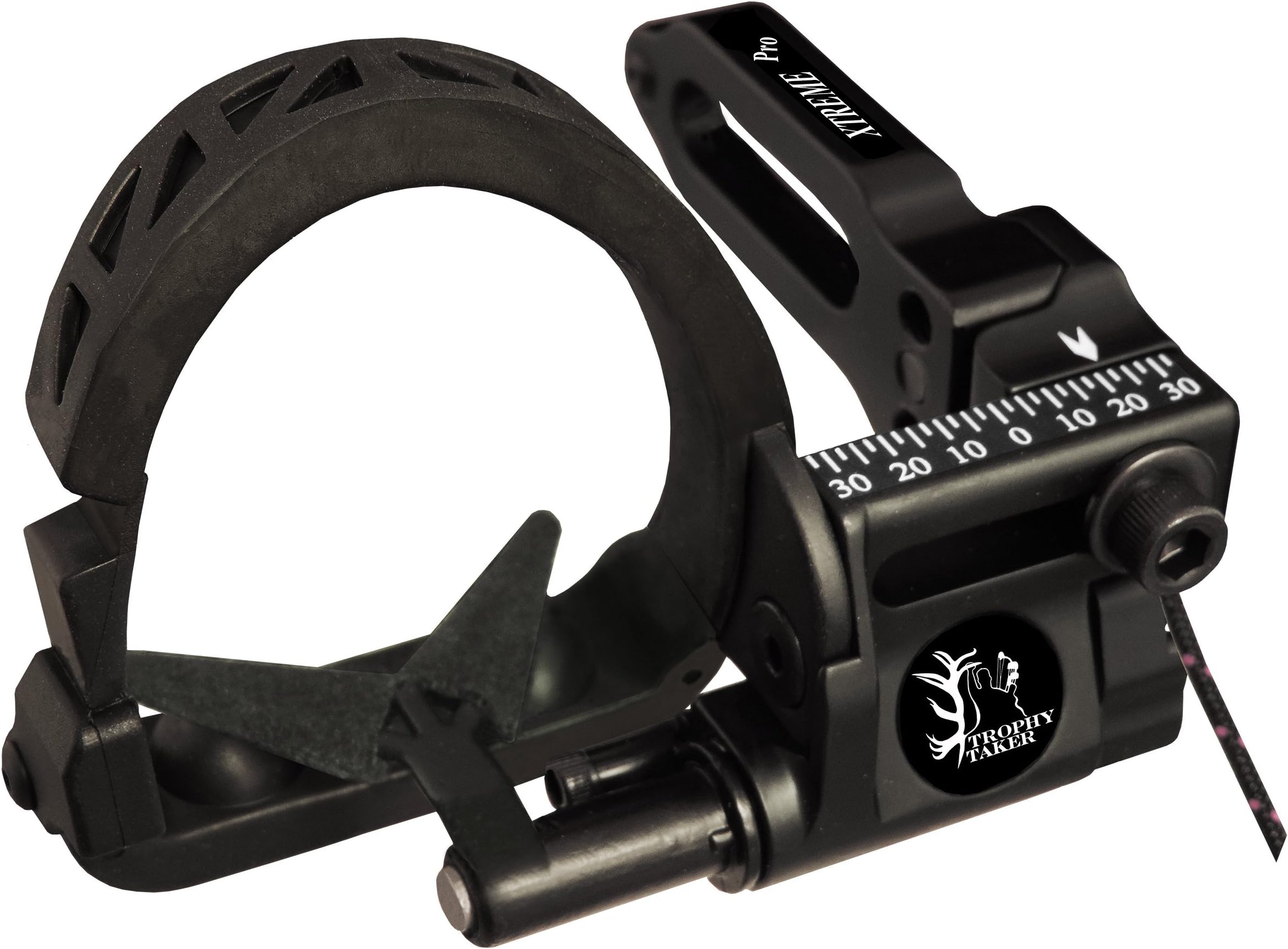 Trophy TakerRH X-Treme Pro Rest, Black