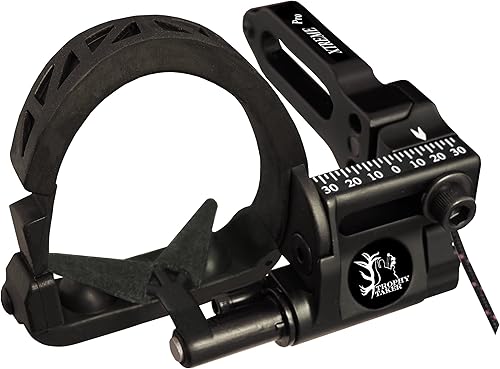 Trophy Taker RH X-Treme Pro Rest, negro