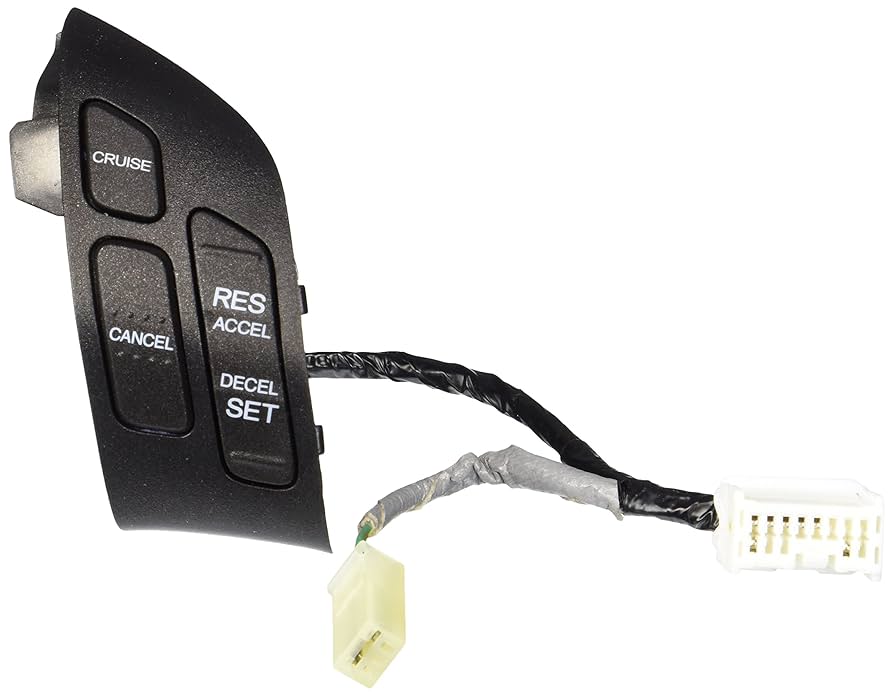 Amazon.com: Genuine Honda 35880-SDA-A02ZA Auto Cruise Switch