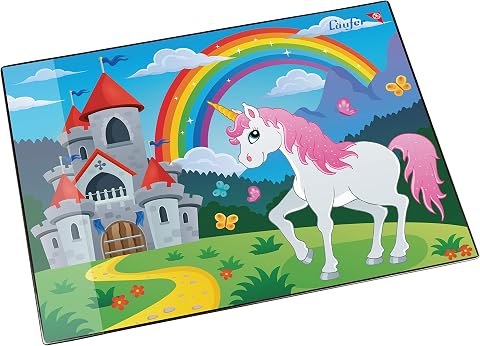 Schreibtischunterlage für Kinder