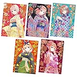 五等分の花嫁∬ウエハース3 (20個入) 食玩・ウエハース（焼菓子） (五等分の花嫁∬)