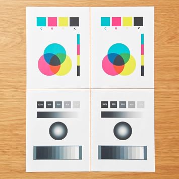 Amazon Basics Multipurpose Copy Printer Paper, 8.5 x 11 Inches, 20 lb, 92 Bright, White, 1 Ream (500 Sheets), Jam-Free