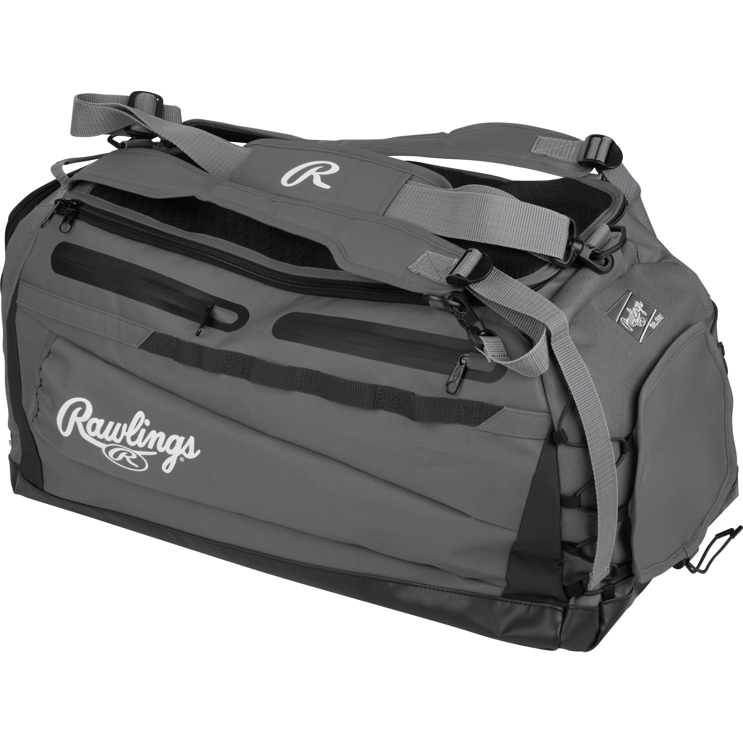 Rawlings Mach Hyrbid - Mochila para Equipo de béisbol y sóftbol