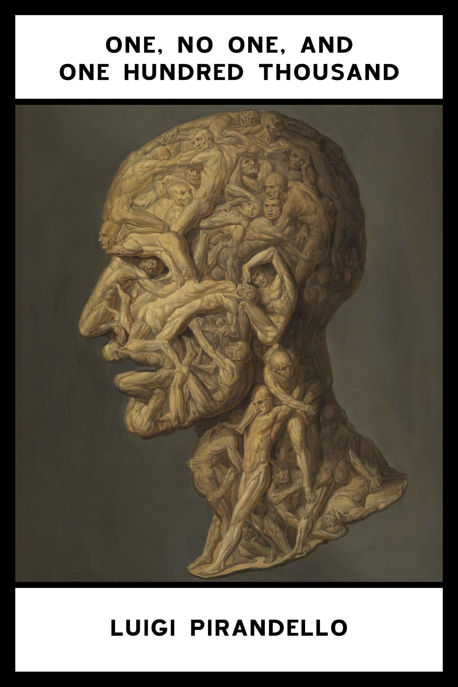 One, No One, and One Hundred Thousand Paperback – October 22, 2018