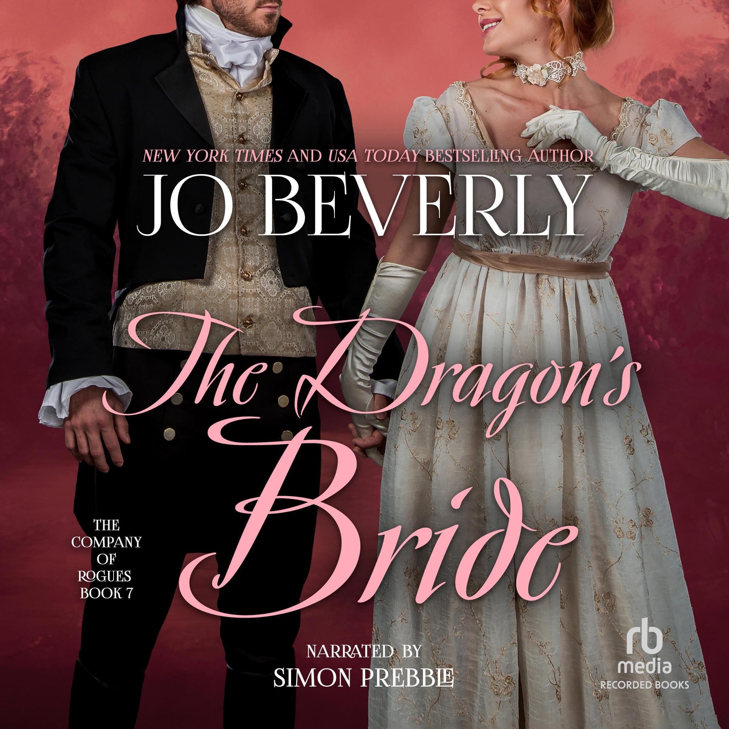 Cover art for The Dragon’s Bride