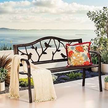 Park Bench 27 Unique And Creative Outdoor Benches For Patio Or