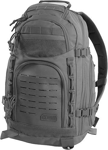 Miniatura 8 de HIGHLAND TACTICAL Foxtrot para hombre, Verde oscuroNegro, Foxtrot
