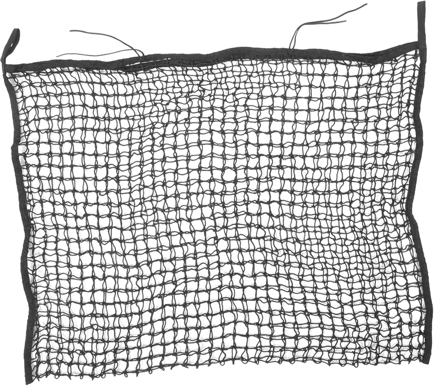 Horse Net Slow Feeder Hanging Net Bag for Feeding Horses and Goats Capacity Hay Straw Bag Mesh Design for Ventilation and Easy Cleaning