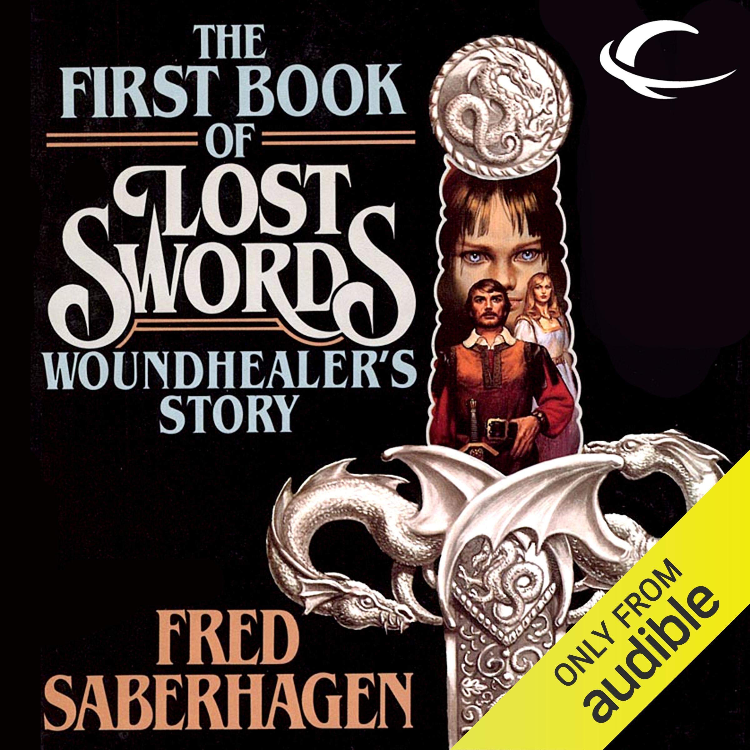 Cover art for Woundhealer's Story