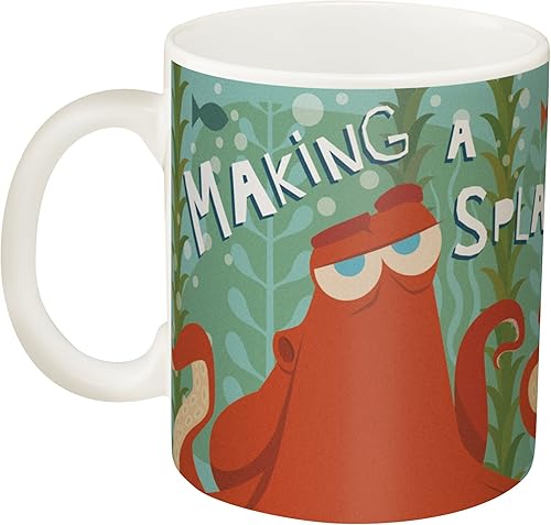 Miniatura 2 de Zak. Designs taza de porcelana, Buscando a Dory, Multicolor