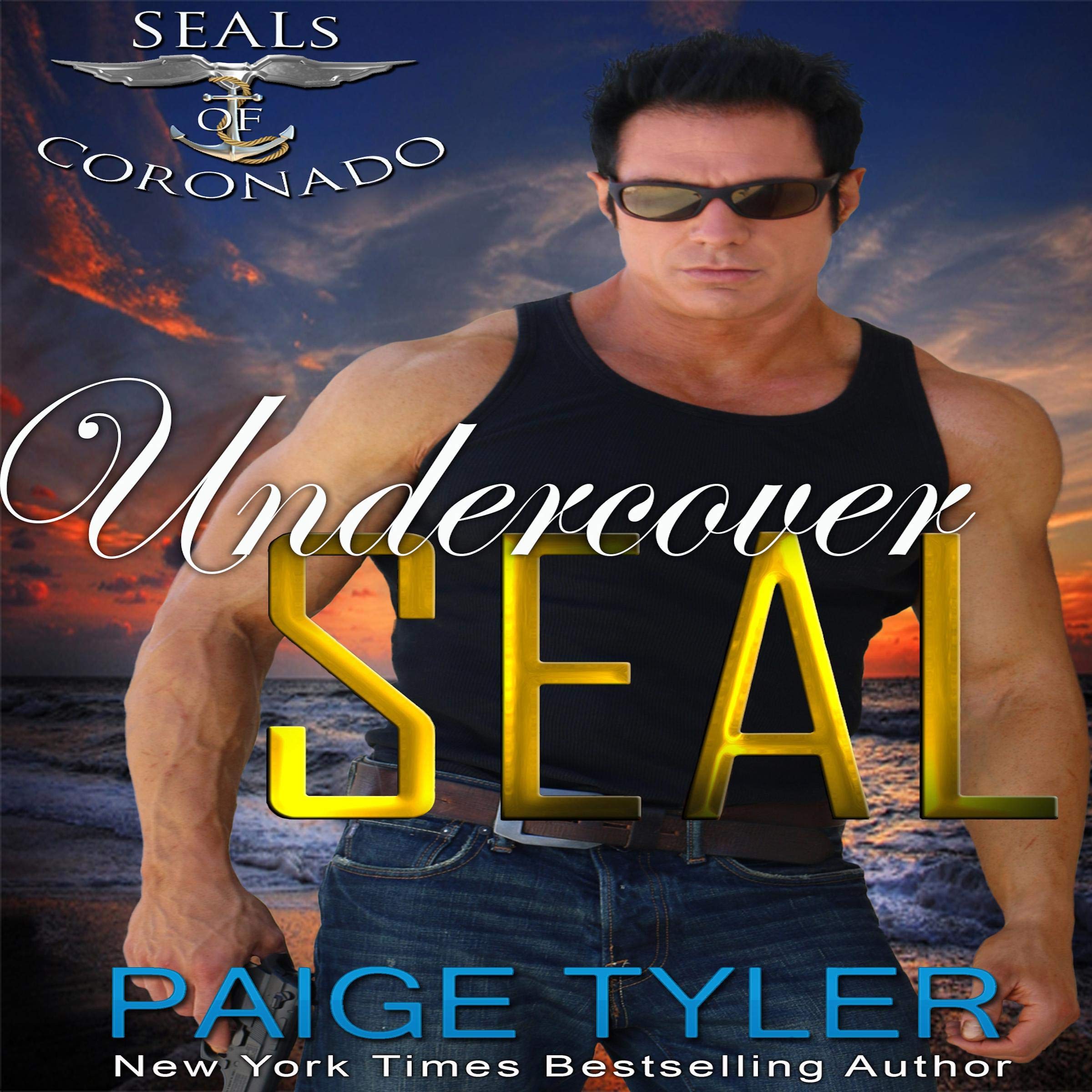 Cover art for Undercover SEAL