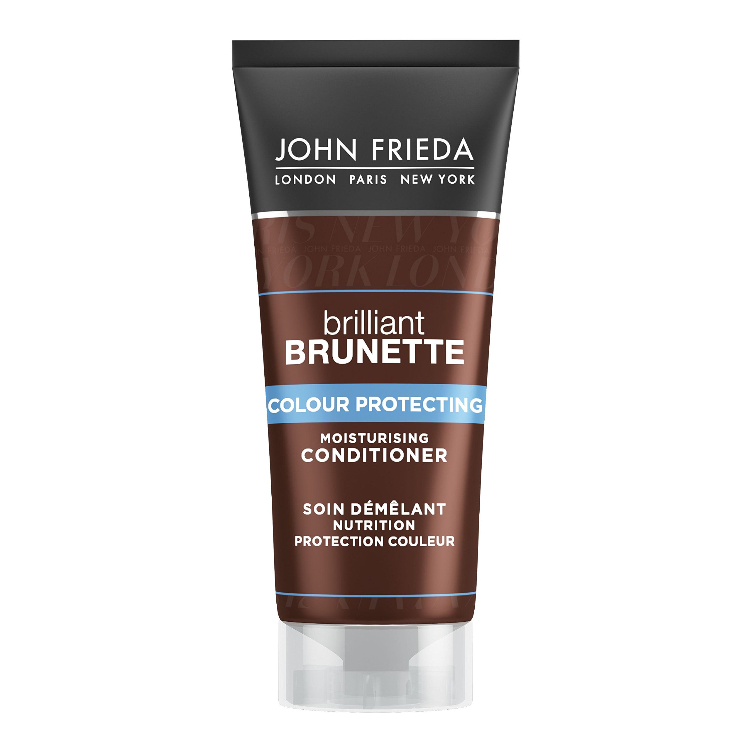 John FriedaBrilliant Brunette Colour Protecting Moisturising Conditioner 50ml