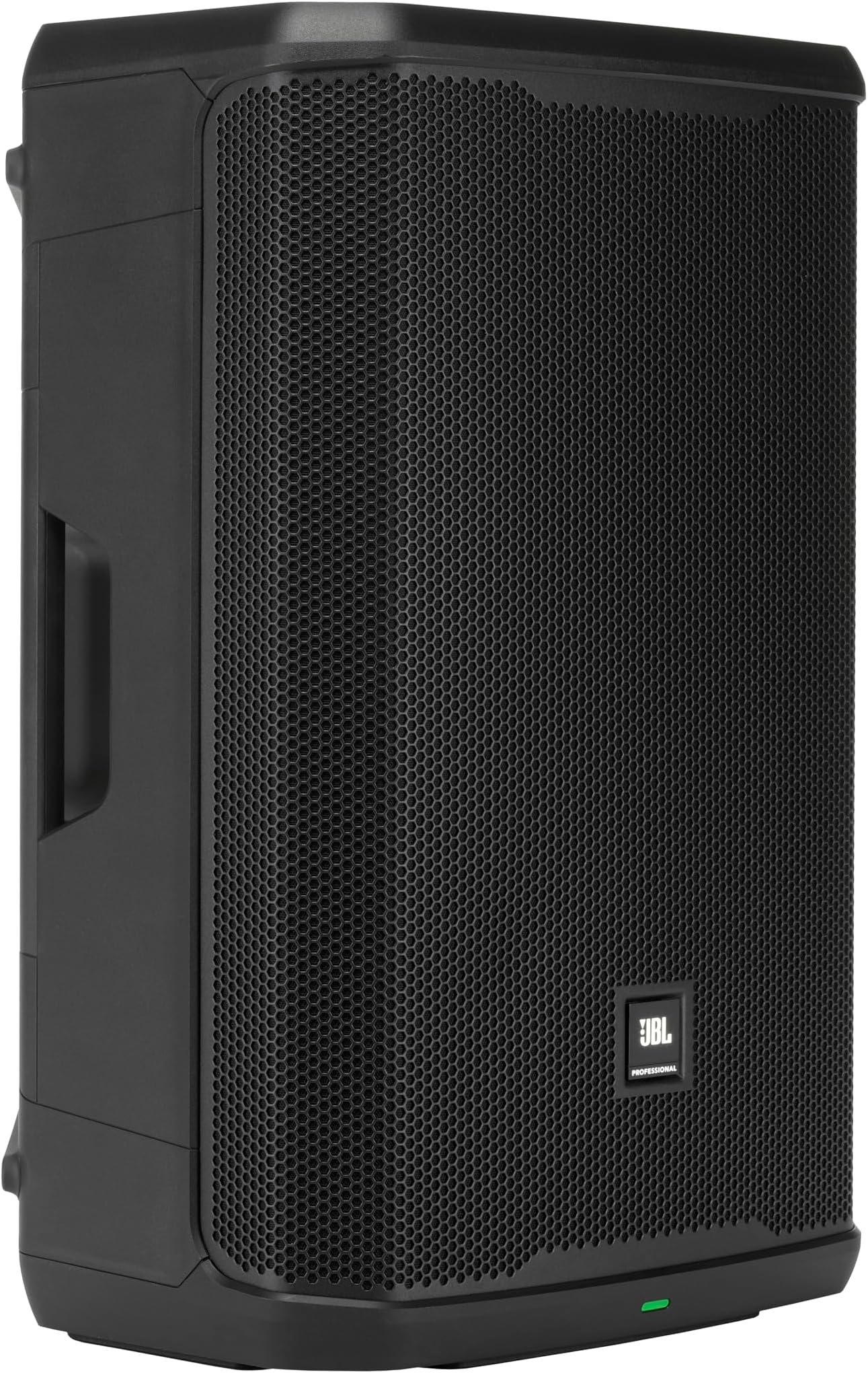 JBL Professional PRX915 Next-Generation 15-Inch Powered Portable 2-Way Loudspeaker with DSP, 12-band parametric EQ, and Built-in Effects, Black