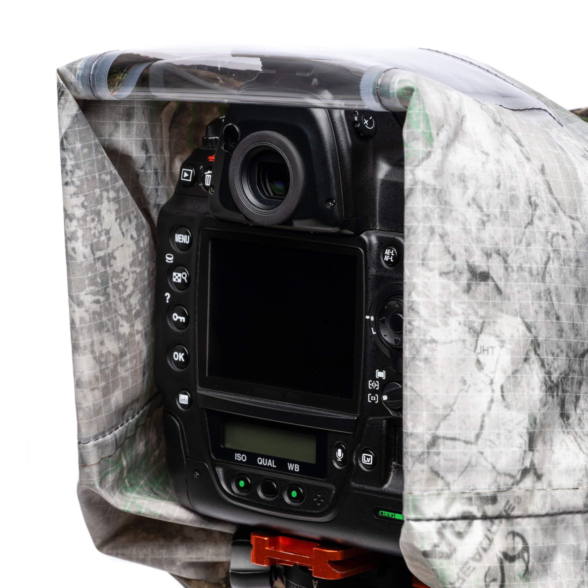 Think Tank - Emergency Rain Cover-Small Realtree APX - Protezione antipioggia per telecamere