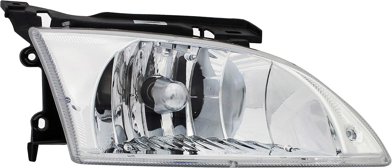 Dorman 1591007 Passenger Side Headlight Assembly Compatible with Select Chevrolet Models