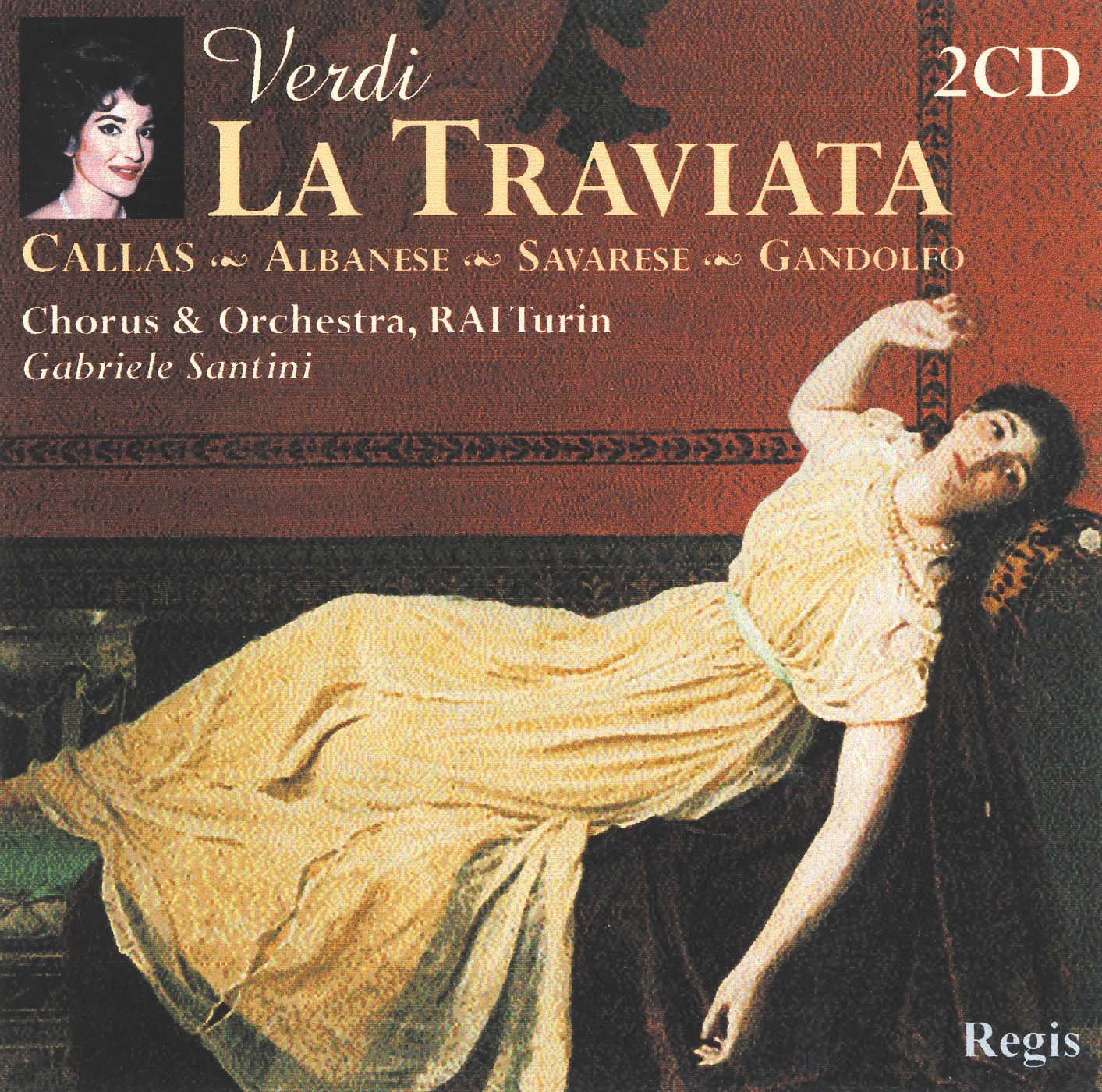 La Traviata (2CDs)