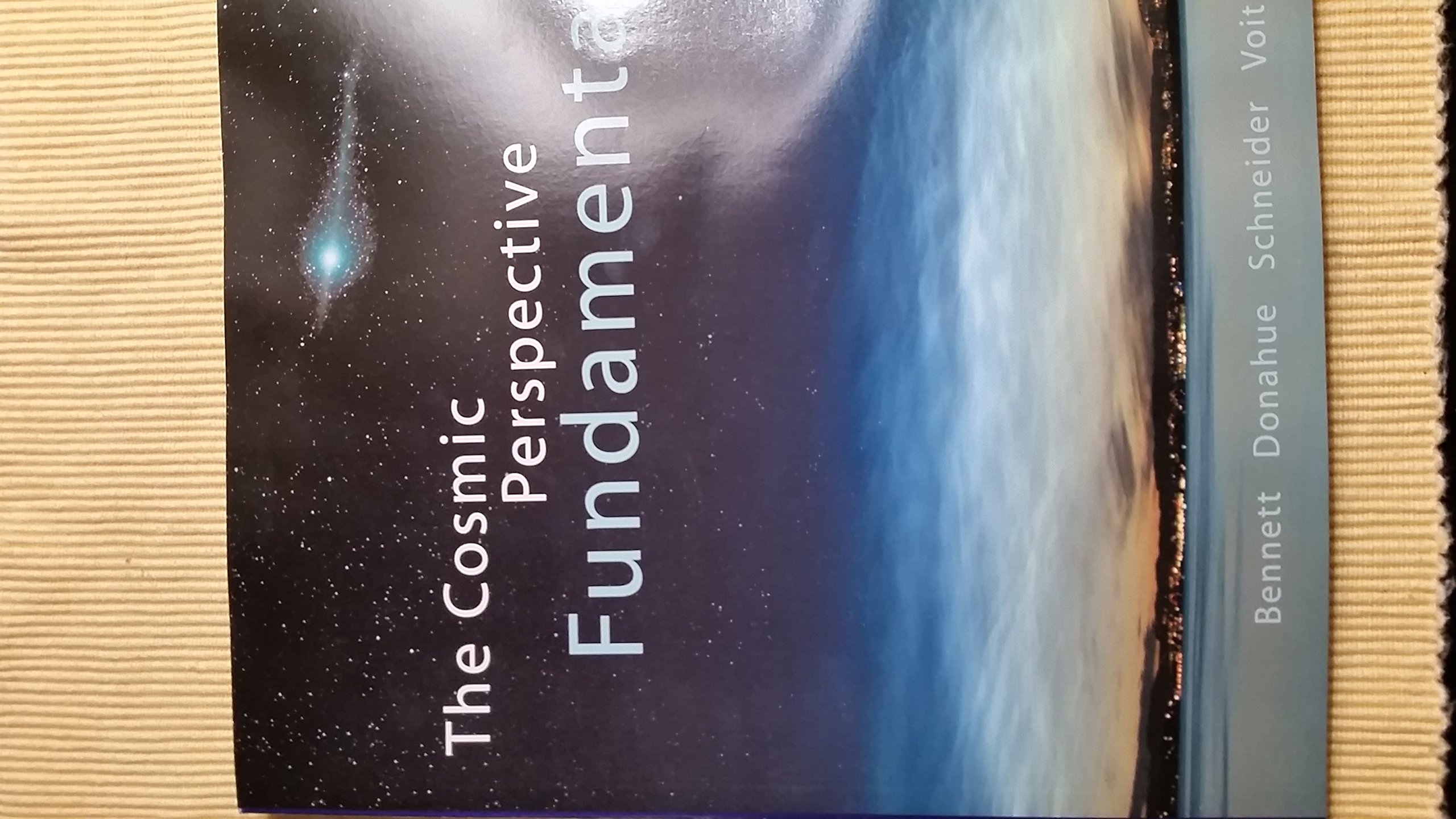 The Cosmic Perspective Fundamentals