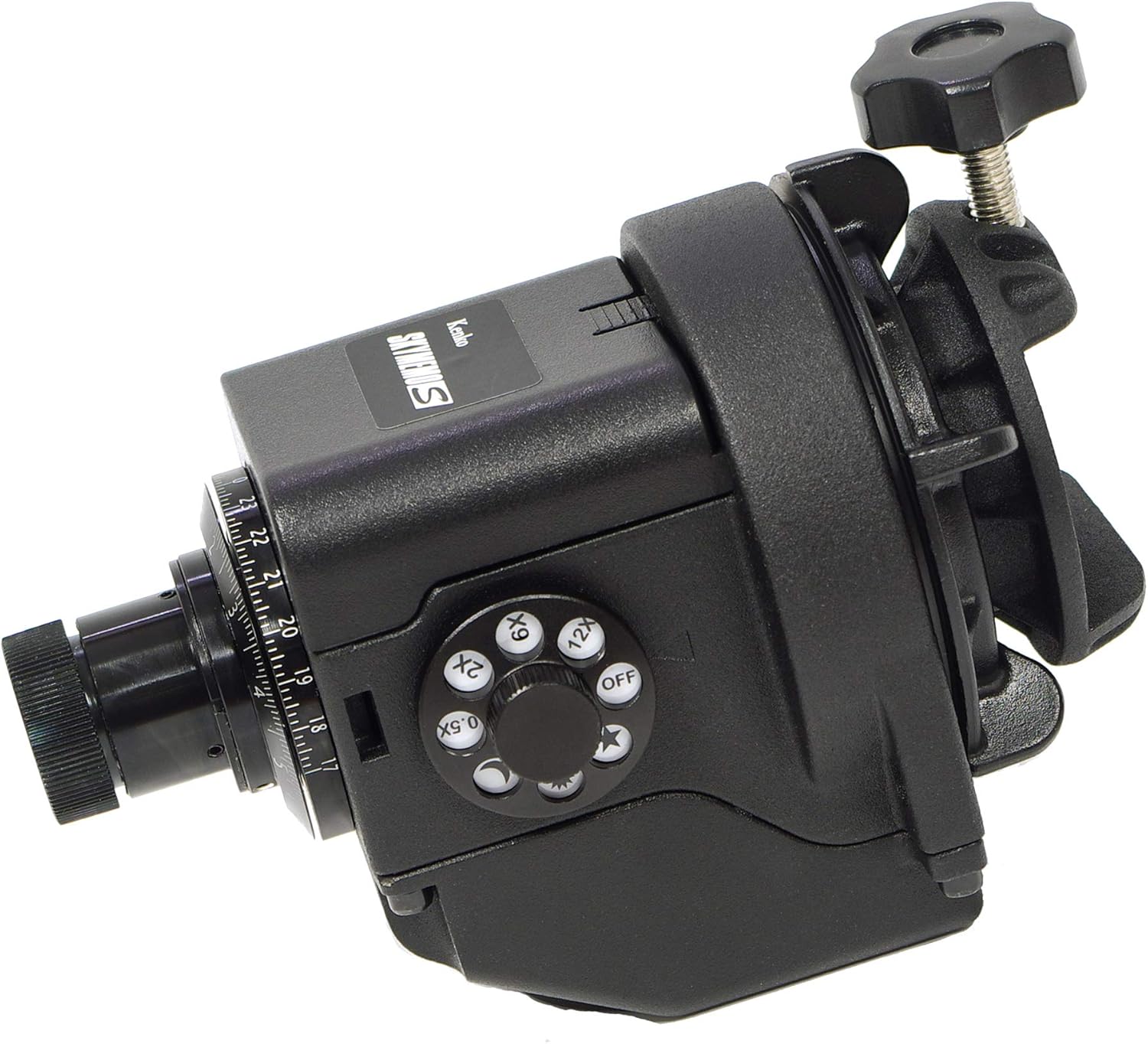 Kenko 455173 Portable Equatorial Globe Sky Memo S Red