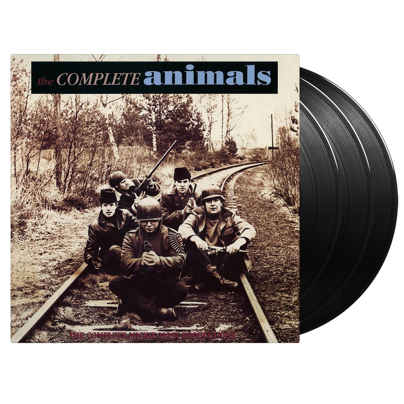 The Complete Animals