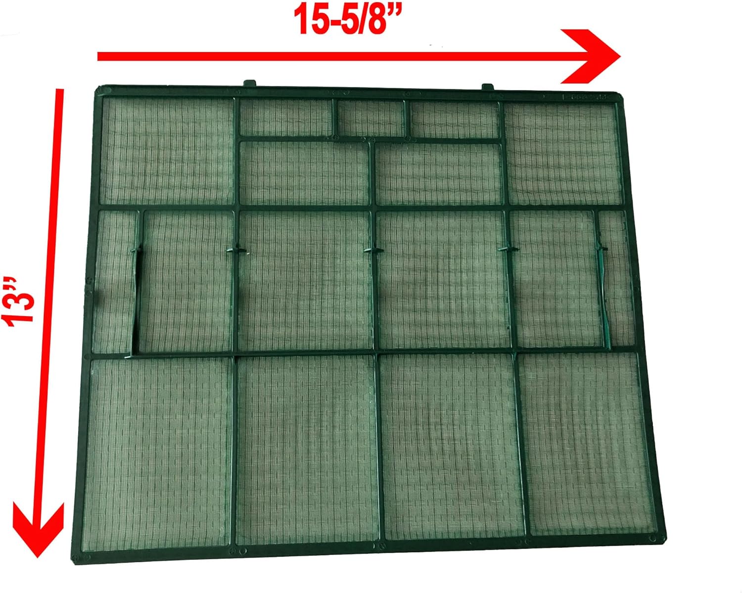 Factory Original R01 E36 500 and R01 E37 500 Filter 2-Pack for Mitsubishi Mini Split Units