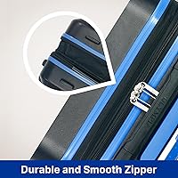 Amazon.com: Olympia USA Apache II 22 Inch Expandable Rolling Carry