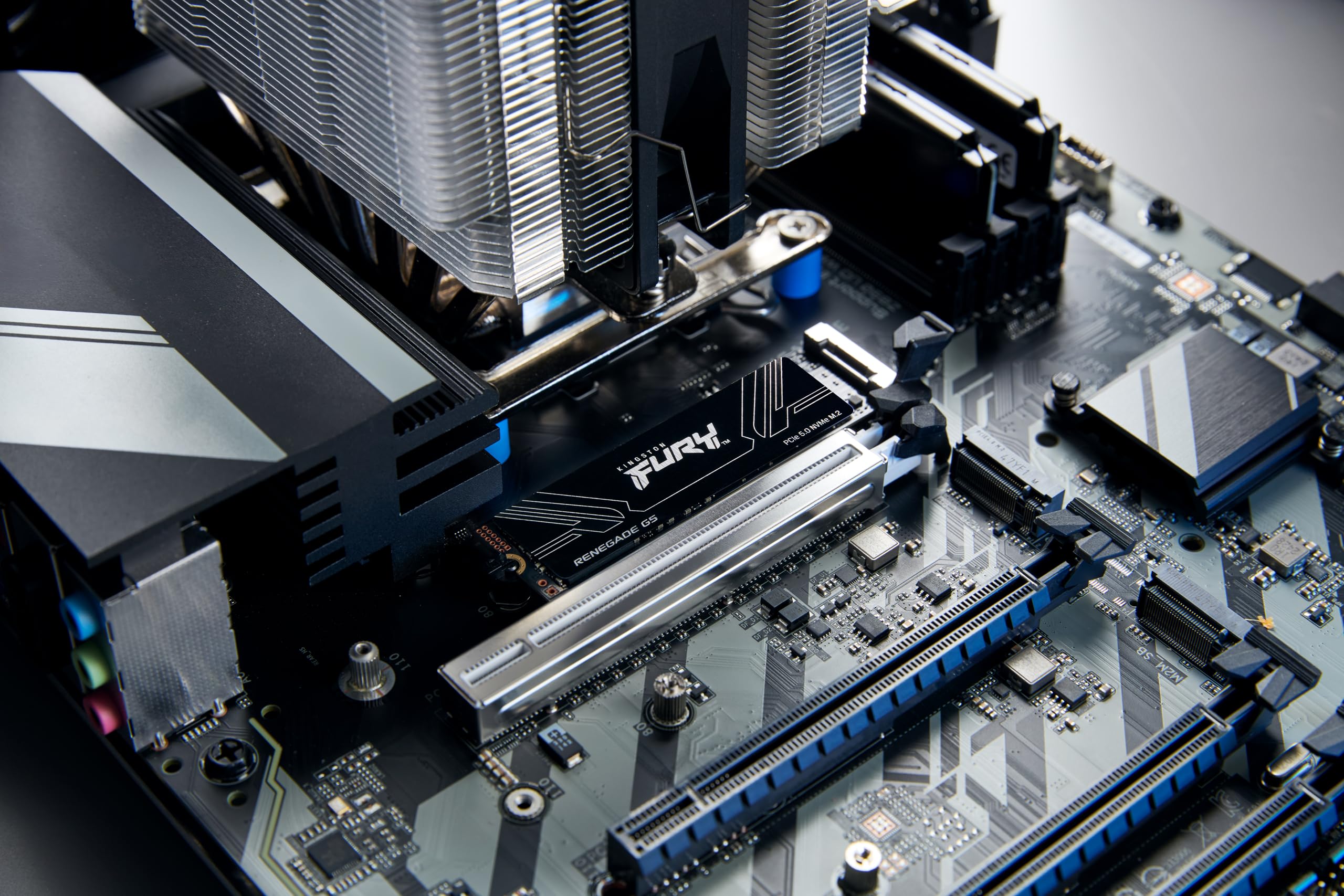 Kingston FURY Renegade G5 PCIe 5.0 NVMe M.2 2280 SSD 1T-SFYR2S/1T0