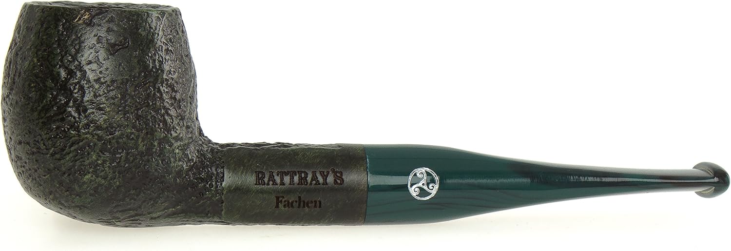 Rattray's Fachen 108 Tobacco Pipe