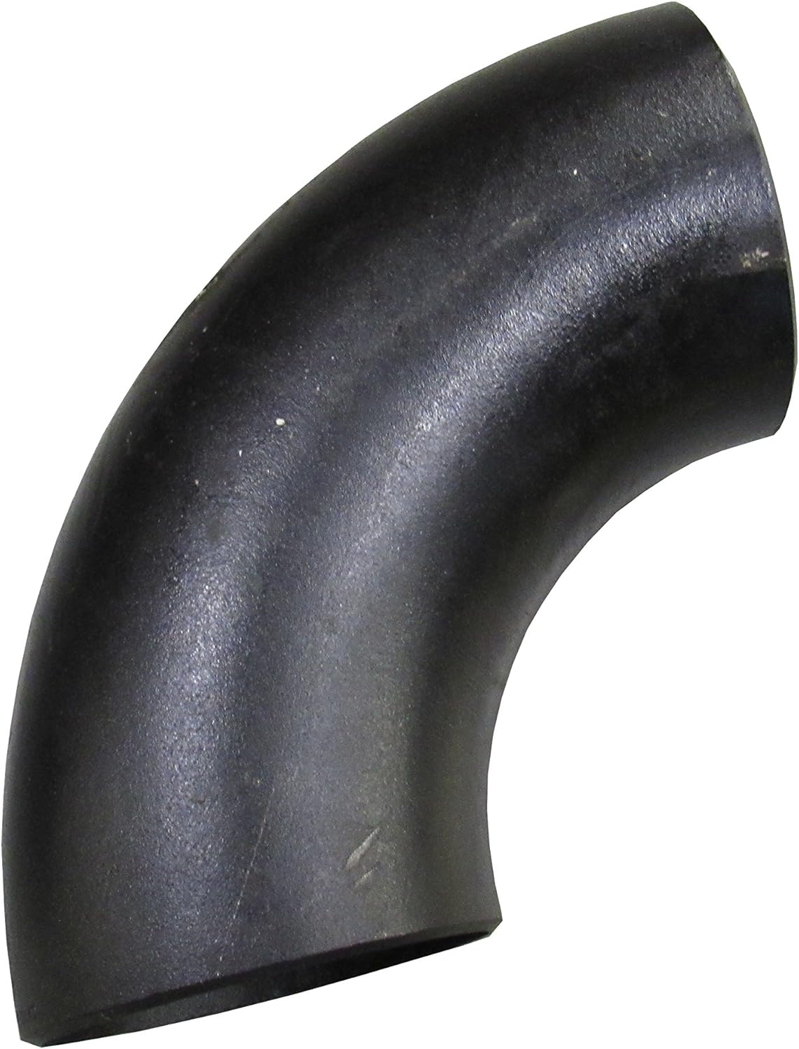 4 Inch Carbon Steel Schedule 40 90 Degree Elbow, Long Radius, Butt Weld Pipe Fitting, SCH 40 Carbon Steel, Durable, Weld Connection, Heavy-Duty for Industrial Use, Piping, Plumbing, Construction, HVAC