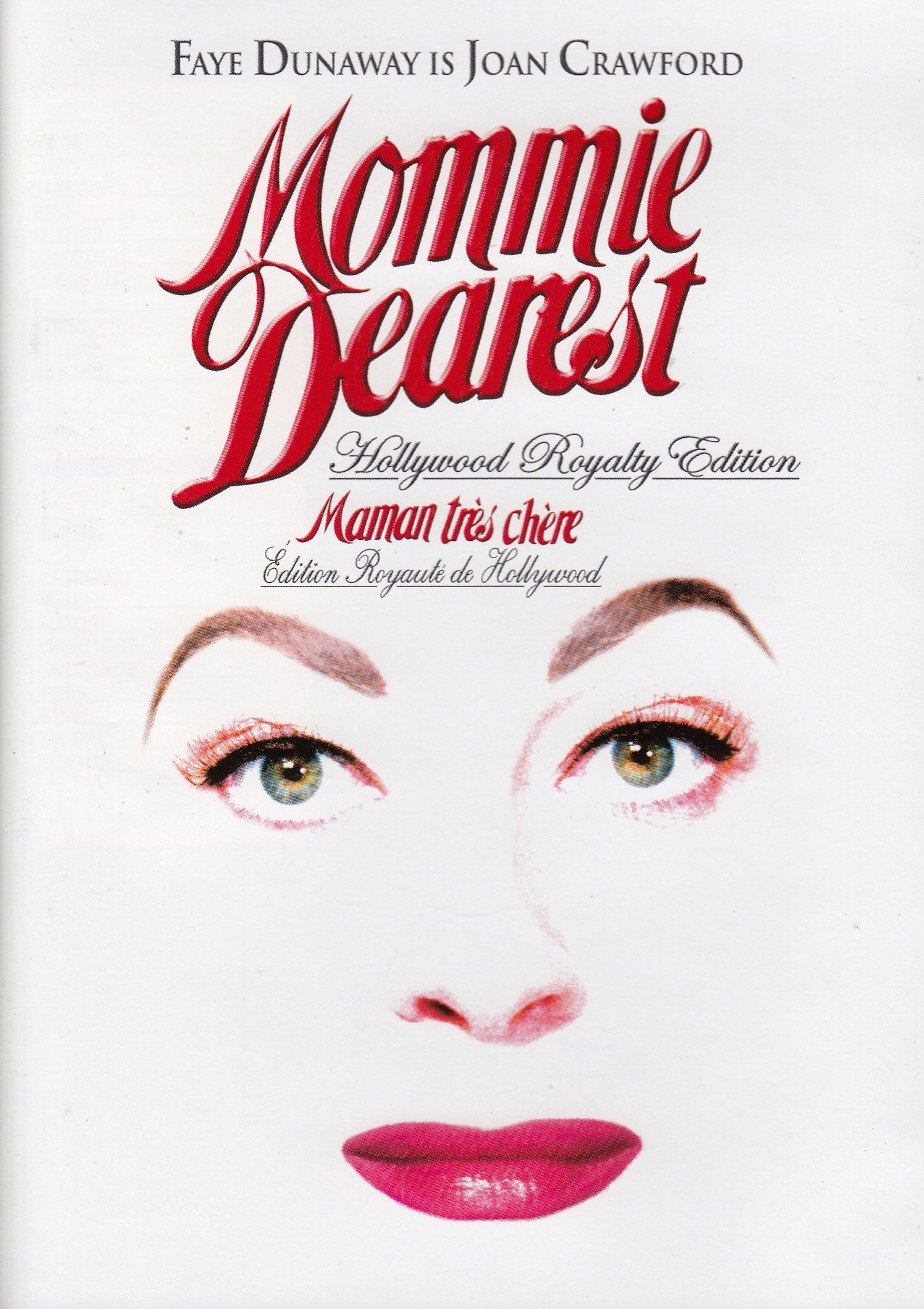 Mommie Dearest (Widescreen) (Hollywood Royalty Edition) [DVD]