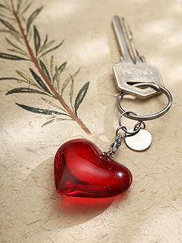 月　doublet　KEY CHAIN　RED ダブレット doublet Key Chain （Red） -FASCINATE